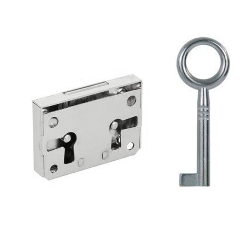 BÚTORZÁR RÁSZEGZŐS KULCSOS 1DB KULCCSAL 20 MÉLYSÉG SISO 14062169 BÚTORZÁR RÁSZEGZŐS KULCSOS 1DB KULCCSAL 20 MÉLYSÉG SISO 14062169