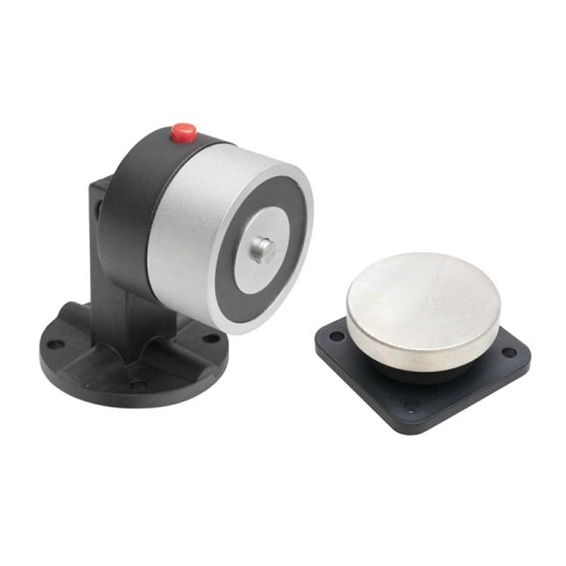 AJTÓMÁGNES 12-24V DC 60KG FEK. TALPAS KIVITEL MANUÁLIS KIOLDÓ YM SD-60 AJTÓZÁR AJTÓMÁGNES 12-24V DC 60KG FEK. TALPAS KIVITEL MANUÁLIS KIOLDÓ YM SD-60 AJTÓZÁR