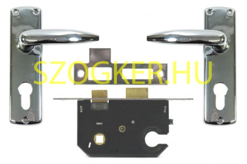 EUROELZETT ZÁRTEST CIL+KIL.+ CIM GRN GRÁCIA 930/45mm  AJTÓZÁR