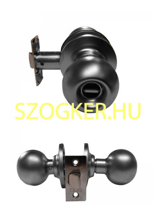 TESA 3900U0CM GOMBOS BEJÁRATI AJTÓZÁR 60mm MATT KRÓM RETESZ+CIL TESA 3900U0CM GOMBOS BEJÁRATI AJTÓZÁR 60mm MATT KRÓM RETESZ+CIL