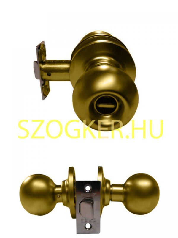 TESA 3900U0LP GOMBOS BEJÁRATI AJTÓZÁR 60mm CSILLOGÓ RÉZ RETESZ+CIL TESA 3900U0LP GOMBOS BEJÁRATI AJTÓZÁR 60mm CSILLOGÓ RÉZ RETESZ+CIL