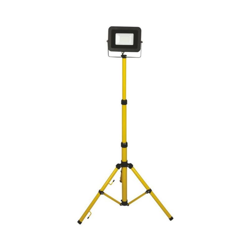 GAO 47008 MUNKALÁMPA-ÁLLVÁNYOS FÉNYVETŐ 20W CHIP LEDES WITH TRIPOD LÁMPÁK ÉS REFLEKTOROK GAO 47008 MUNKALÁMPA-ÁLLVÁNYOS FÉNYVETŐ 20W CHIP LEDES WITH TRIPOD LÁMPÁK ÉS REFLEKTOROK