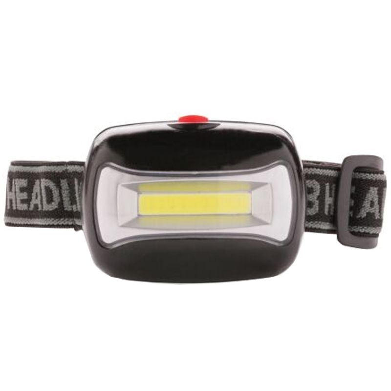 FEJLÁMPA COB LEDES PU040585 IMPORT P513.691 UTOLSÓ DARABOK LÁMPÁK ÉS REFLEKTOROK