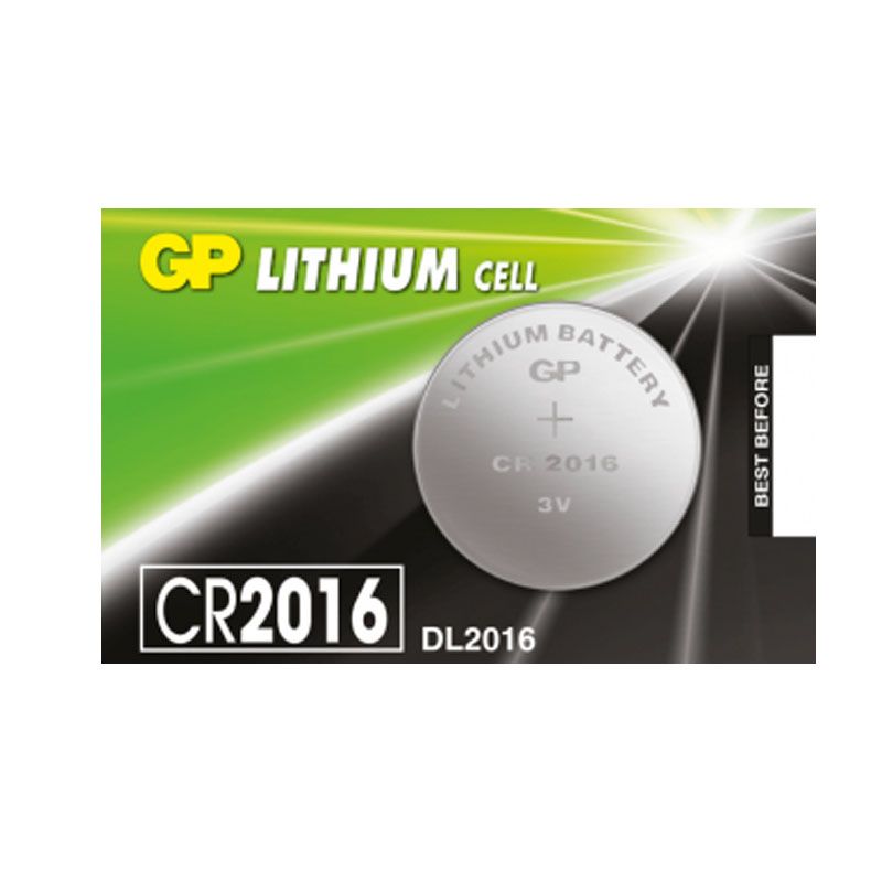 GOMBELEM LITHIUM 3V CR2016 GP DL2016 ELEMEK ÉS TÖLTŐK GOMBELEM LITHIUM 3V CR2016 GP DL2016 ELEMEK ÉS TÖLTŐK