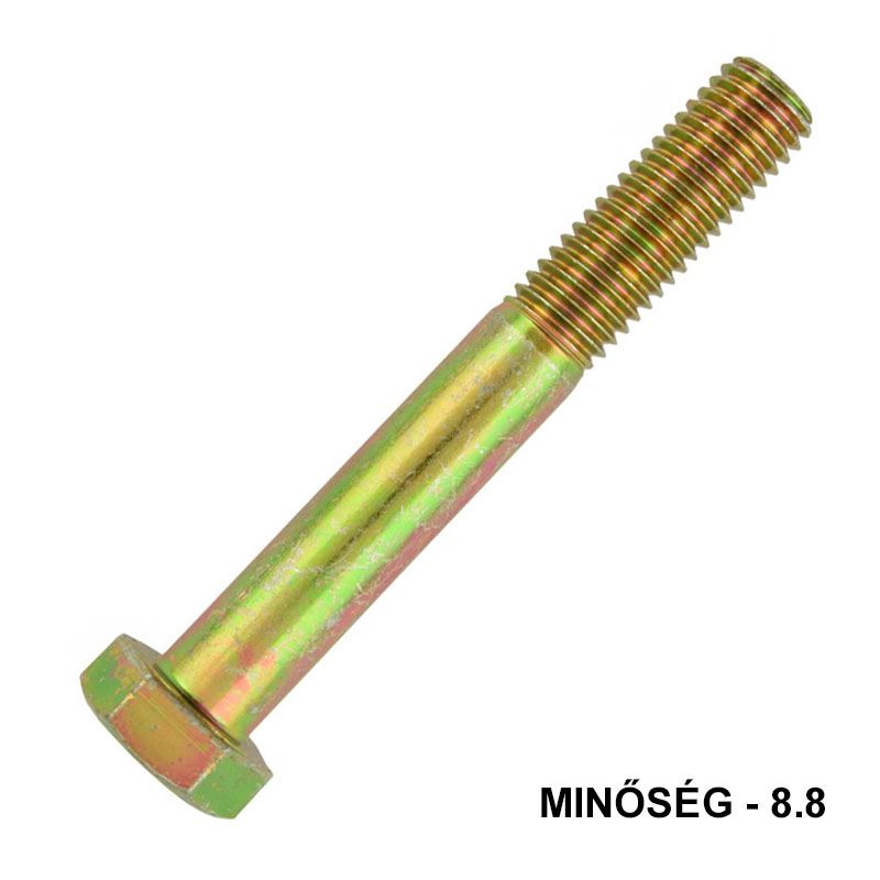 HLF CSAVAR M6*45 DIN 931-8.8 SHG. EGYEDI RM RETRO METRIKUS CSAVAROK HLF CSAVAR M6*45 DIN 931-8.8 SHG. EGYEDI RM RETRO METRIKUS CSAVAROK