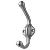 FOGAS EGYÁGÚ - KALAPTARTÓVAL CSILLOGÓ KRÓM KÖZEPES URFIC 2200/3 UTOLSÓ DARABOK BÚTORTARTOZÉK