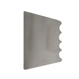 BÚTORGOMB D30 FÉM OVÁL SZATÉN NIKKEL NYOMOTT EGOKI UTOLSÓ DARABOK BÚTORVERET