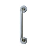 AJTÓHÚZÓ U ALAKÚ 250mm D19mm INOX (KIS ROZETTÁVAL) MHA 819 AJTÓVASALAT