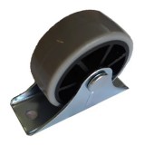 BÚTORGÖRGŐ MINI D40 SZÜRKE GÖRGŐ HG.TEST TB:20KG MAGYAR 1-11401 BÚTORTARTOZÉK