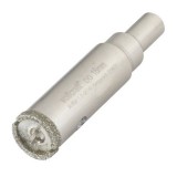 WOLFCRAFT 5920000 KORONAFÚRÓ GYÉMÁNTSZEMCSÉS CERAMIC D18mm BEF.:10mm  BETON,KŐZET ÉS CSEMPEFÚRÓK