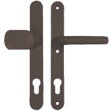 KILINCS GARNITÚRA GOMB-KILINCS 92 CILINDRES BARNA 3CSAV. EUROPA2 UTOLSÓ DARAB