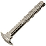 KAPUPÁNTCSAVAR M12*180 DIN 603-A2 INOX  METRIKUS CSAVAROK