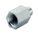 TOLDÓ ANYA ADAPTER M3*8K/M3*5B SR. NIKKELEZETT HLF ALAKÚ IMPORT DR213 UTOLSÓ DARABOK ANYACSAVAR