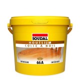 FARAGASZTÓ VÍZÁLLÓ 66A - 5KG PU D4 SOUDAL 100057 RAGASZTÁSTECHNIKA