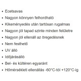 TÖMÍTŐ UNIVERZÁLIS FEKETE ECETSAVAS 280ml SOUDAL 103414 TÖMÍTÉSTECHNIKA