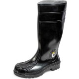 GUMICSIZMA FEKETE 44 EUROFORT S5 SRC ACÉLBETÉTES COVERGUARD 0204000760044 VÉDŐLÁBBELIK