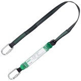 ENERGIAELNYELŐ HEVEDER 2M SORBUS KARABÍNERREL COVERGUARD 7SORB10200 ZUHANÁS ELLENI VÉDŐESZKÖZÖK