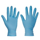 VÉDŐKESZTYŰ NITRIL 8/M BARBARY PÚDERES EÜ. 100DB/DZ CERVA 0109000299080