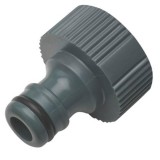 CSAPCSATLAKOZÓ 3/4col SZÜRKE BELSŐMENETES KUPLUNGHOZ IMPORT LOCSOLÁSTECHNIKA