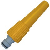 SZÓRÓFEJ 1/0col SÁRGA KUPLUNGOS MAXI SIROFLEX 4556 LOCSOLÁSTECHNIKA