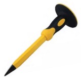 BETONVÉSŐ HEGYES 305mm SÁRGA F.F.GROUP 23025 UTOLSÓ DARAB ÉPÍTŐIPARI SZERSZÁMOK