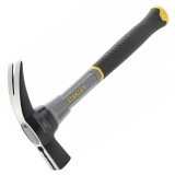 STANLEY STHT054123 KALAPÁCS 0.75kg SZEGHÚZÓVAL ÜVEGSZÁLAS NYÉLLEL 