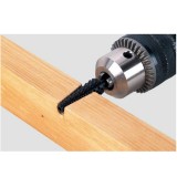 WOLFCRAFT 2532000 PROFILRÁSPOLY D6-13MM KÚPOS - MUNKA 35MM  RESZELŐK, FARÁSPOLYOK