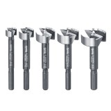 FENÉKFÚRÓ KÉSZLET NORMÁL D15-35/5db-os KWB 49706300 FAFÚRÓK