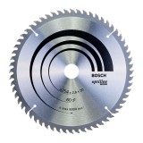 BOSCH 2608640444 KÖRFŰRÉSZTÁRCSA D254*30/60F. FÁHOZ ST. OPTILINE WOOD PROFI  KÖRFŰRÉSZ TÁRCSA
