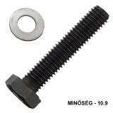 LEMEZLYUKASZTÓHOZ PÓTCSAVAR MF10 M10*1*45 10.9 NATÚR RUKO 103110 KÖRKIVÁGÓ