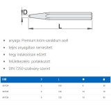 UNIOR 601726 PONTOZÓ 5mm 642/6  MÉRŐESZKÖZÖK