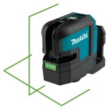 MAKITA SK105GDZ VONALLÉZER AKKUS 10,8V ZÖLD  MÉRŐESZKÖZÖK