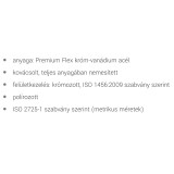 UNIOR 605329 DUGÓKULCS 3/8col 238/1 6p /13 6SZÖGŰ  SZERSZÁM-KULCSOK