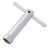 UNIOR 600771 GYERTYAKULCS KÉZI 16-145MM 185/2 CSŐ ALAKÚ  SZERSZÁM-KULCSOK