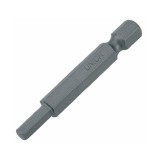 UNIOR 602527 BEHAJTÓHEGY IMBUSZ SW04/50mm 6509E6,3 HX STANDARD 1/4c C6,3  BIT ÉS BEHAJTÓ HEGYEK
