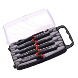 MŰSZERÉSZ CSAVARHÚZÓ KÉSZLET 09DB-OS /IMBUSZ-PH-TORX-/ HARDEN HD-550122