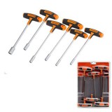 BAHCO 903T-2 TORX CSAVARHÚZÓ KÉSZLET 06DB-OS T-MARKOLATÚ 