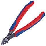 ELEKTRONIKAI FOGÓ 125mm OLDALCSÍPŐ KNIPEX 7803125 FOGÓK, CSIPESZEK