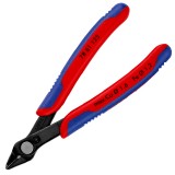 ELEKTRONIKAI FOGÓ 125mm OLDALCSÍPŐ KNIPEX 7861125 FOGÓK, CSIPESZEK
