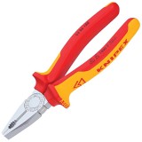 VDE KOMBINÁLT FOGÓ 200mm 1000V KNIPEX 0306200 FOGÓK, CSIPESZEK