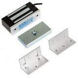 AJTÓMÁGNES 12V-DC 60KG ELLENDARABBAL KIT-ZOA-60/12V AJTÓZÁR