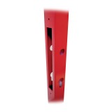 IBFM 350025 ZÁRTOK 40/40mm Z.SZELVÉNY NAT. 25/85 ZÁRTESTHEZ 2.1M HOSSZÚ  AJTÓZÁR