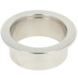 ELLENDARAB HEVEDERZÁRHOZ ROZETTA NIKKELEZETT D50*35mm BIZTIBUK EGYEDI AJTÓZÁR