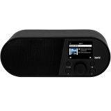 RÁDIÓ WIFI/USB FEKETE IMPERIAL I105 RÁDIÓ-HANGSZÓRÓ