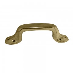 AMIG 5/10517 TIRADOR UTOLSÓ DB MEREVHÚZÓ 185mm CSILLOGÓ RÉZ ÍVELT TALP,SAJTOLT,KÜLSŐ CSAV. BÚTORVERET