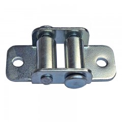 REDŐNYGÖRGŐ 13-15mm MINI HG. 2FÉMGÖRGŐS FÜGGŐLEGES TALPPAL MAGYAR REDŐNY-RELUXA TARTOZÉK