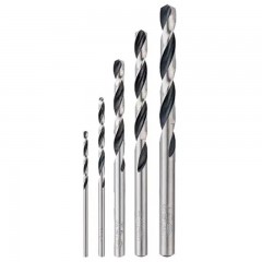 BOSCH 2608577345 UTOLSÓ DARAB CSIGAFÚRÓ KÉSZLET HSS POINTTEQ D02-től D06-ig 5DB  KÉSZLETEK