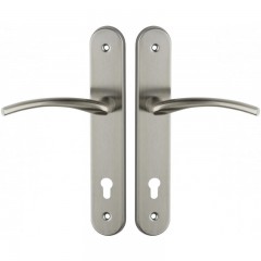 COOL KILINCSGARNITÚRA 85mm CILINDERES SZATÉN NIKKEL MAESTRO AJTÓKILINCS GARNITÚRA BELTÉRI