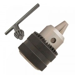 FÚRÓTOKMÁNY FOGASKOSZ. KÚPOS B12/1.5-10mm IMPORT UTOLSÓ DB FÚRÁS ÉS CSAVAROZÁS