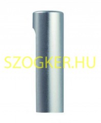 AJTÓÁNTHOZ DÍSZTAKARÓ MATT KRÓM SIMA AGB D14-HEZ AGB E011511421 3D AJTÓVASALAT